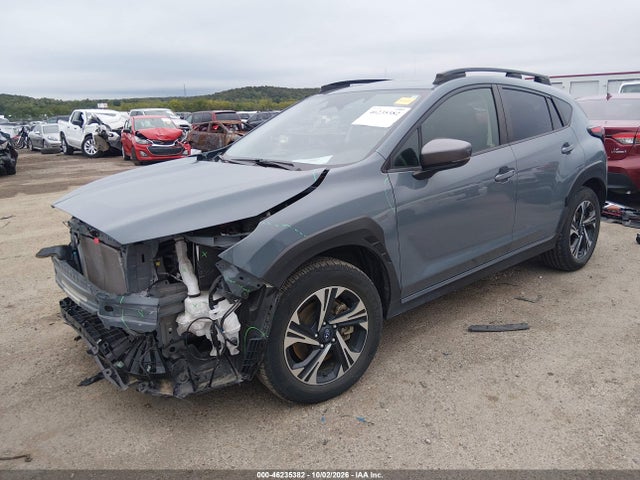 46235382 :رقم المزاد ، JF2GUADC6R8303443 vin ، 2024 Subaru Crosstrek Premium مزاد بيع
