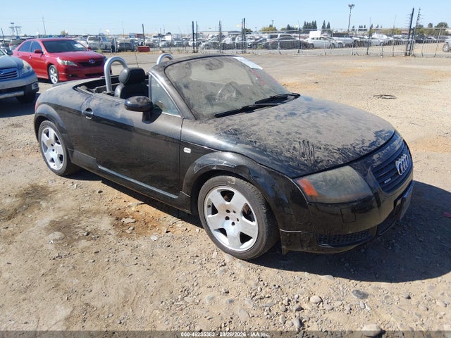 Продаж на аукціоні авто 2001 Audi Tt, vin: TRUUT28N411026381, номер лоту: 46235383