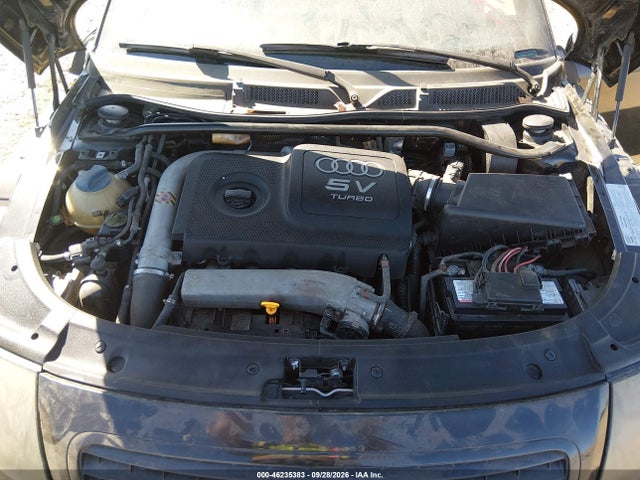 46235383 :رقم المزاد ، TRUUT28N411026381 vin ، 2001 Audi Tt مزاد بيع