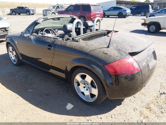 46235383 :رقم المزاد ، TRUUT28N411026381 vin ، 2001 Audi Tt مزاد بيع