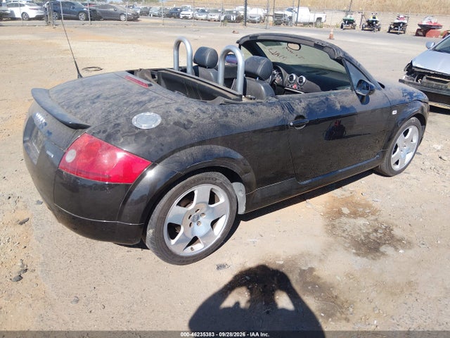 46235383 :رقم المزاد ، TRUUT28N411026381 vin ، 2001 Audi Tt مزاد بيع
