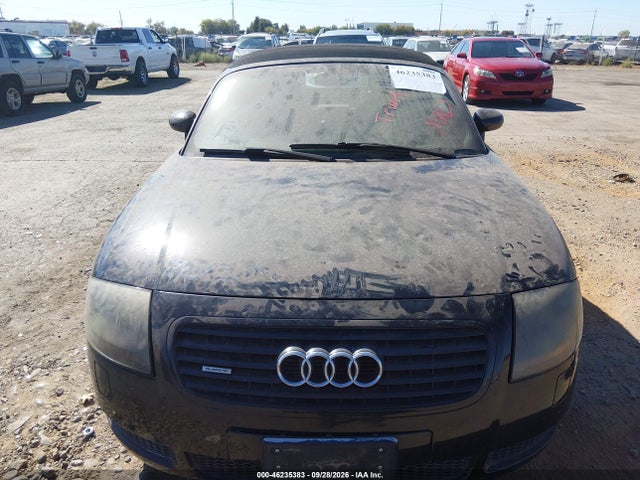 46235383 :رقم المزاد ، TRUUT28N411026381 vin ، 2001 Audi Tt مزاد بيع
