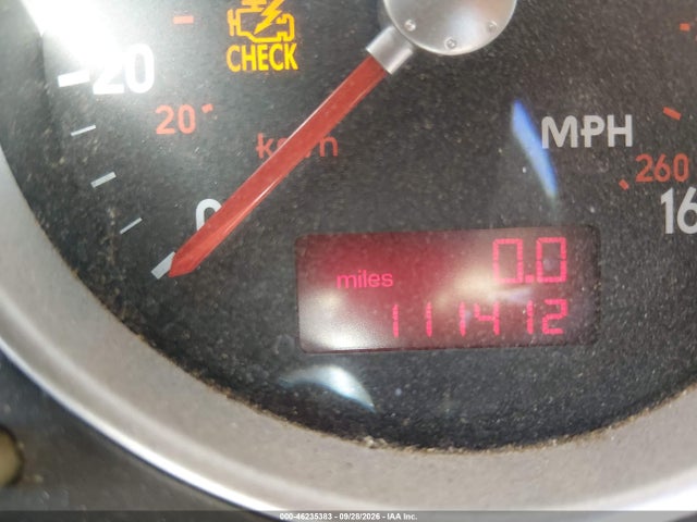 46235383 :رقم المزاد ، TRUUT28N411026381 vin ، 2001 Audi Tt مزاد بيع