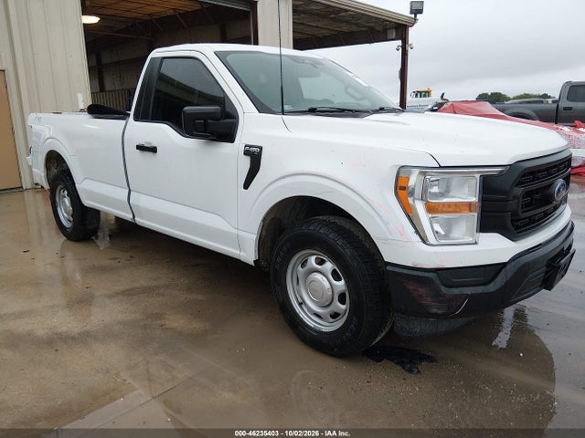 46235403 :رقم المزاد ، 1FTMF1CB2NKD99380 vin ، 2022 Ford F-150 Xl مزاد بيع