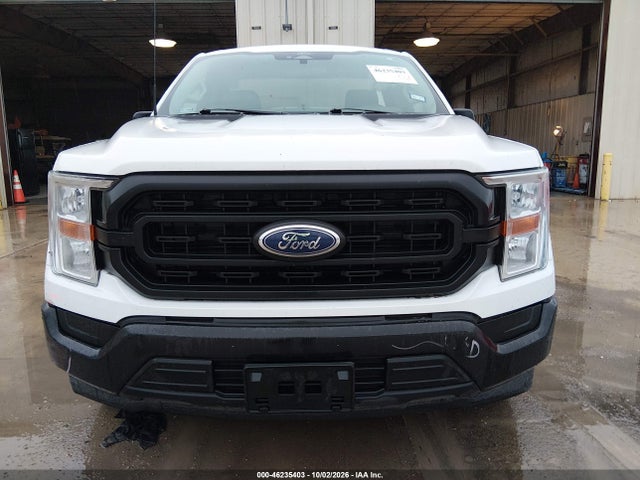 46235403 :رقم المزاد ، 1FTMF1CB2NKD99380 vin ، 2022 Ford F-150 Xl مزاد بيع