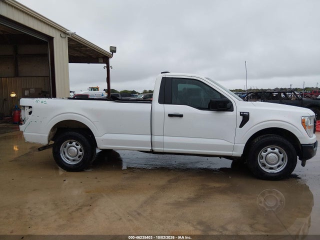 46235403 :رقم المزاد ، 1FTMF1CB2NKD99380 vin ، 2022 Ford F-150 Xl مزاد بيع