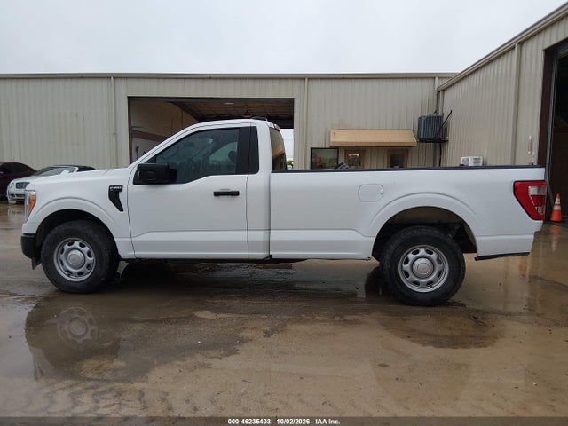 46235403 :رقم المزاد ، 1FTMF1CB2NKD99380 vin ، 2022 Ford F-150 Xl مزاد بيع