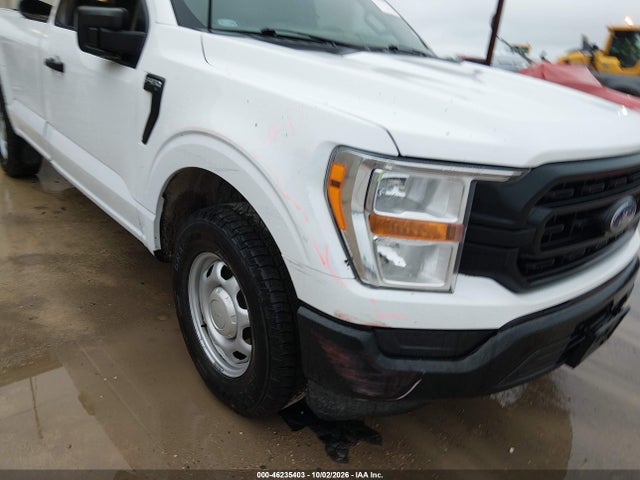 46235403 :رقم المزاد ، 1FTMF1CB2NKD99380 vin ، 2022 Ford F-150 Xl مزاد بيع