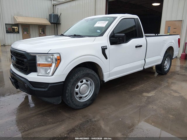 46235403 :رقم المزاد ، 1FTMF1CB2NKD99380 vin ، 2022 Ford F-150 Xl مزاد بيع