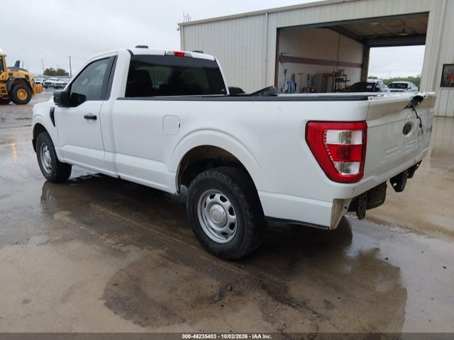 46235403 :رقم المزاد ، 1FTMF1CB2NKD99380 vin ، 2022 Ford F-150 Xl مزاد بيع