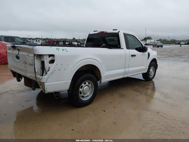 46235403 :رقم المزاد ، 1FTMF1CB2NKD99380 vin ، 2022 Ford F-150 Xl مزاد بيع