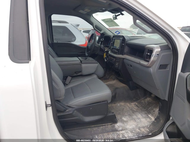 46235403 :رقم المزاد ، 1FTMF1CB2NKD99380 vin ، 2022 Ford F-150 Xl مزاد بيع