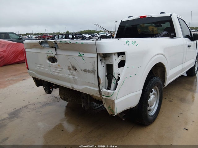46235403 :رقم المزاد ، 1FTMF1CB2NKD99380 vin ، 2022 Ford F-150 Xl مزاد بيع
