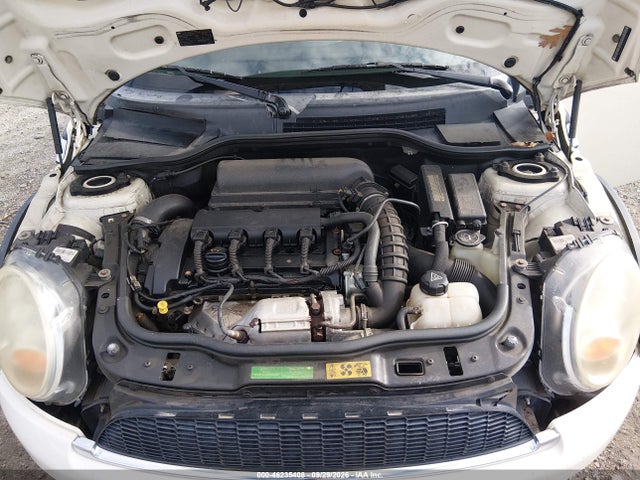 Продаж на аукціоні авто 2010 Mini Cooper S, vin: WMWMF7C53ATZ69420, номер лоту: 46235408