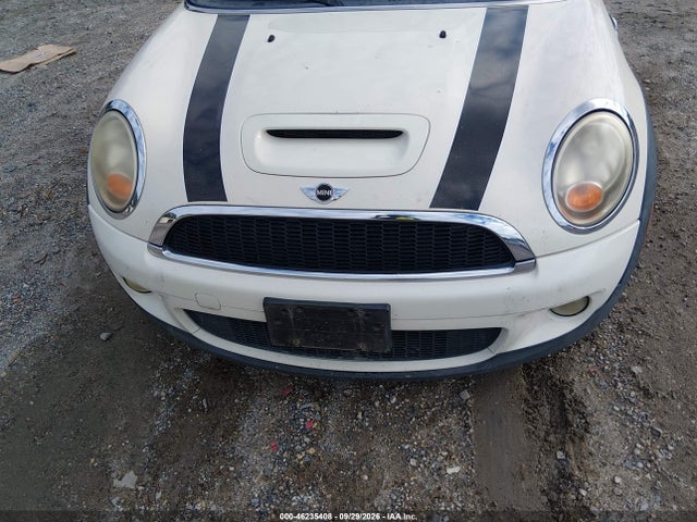 Продаж на аукціоні авто 2010 Mini Cooper S, vin: WMWMF7C53ATZ69420, номер лоту: 46235408