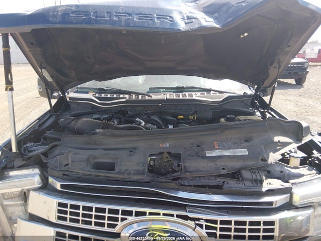 46235409 :رقم المزاد ، 1FT7W2BT3KEE80377 vin ، 2019 Ford F-250 Platinum مزاد بيع