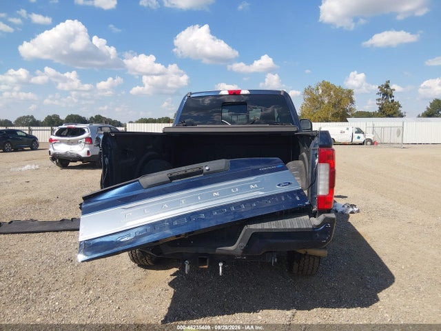 46235409 :رقم المزاد ، 1FT7W2BT3KEE80377 vin ، 2019 Ford F-250 Platinum مزاد بيع