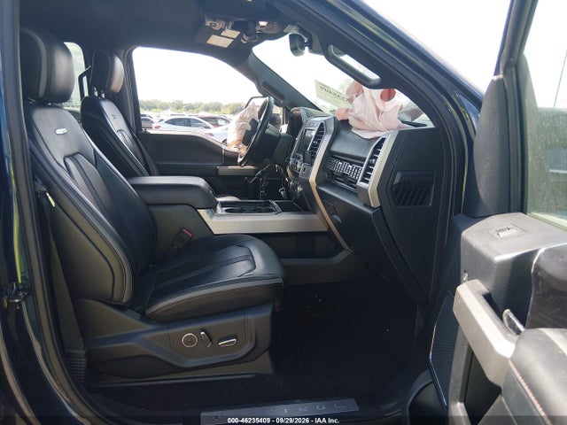 46235409 :رقم المزاد ، 1FT7W2BT3KEE80377 vin ، 2019 Ford F-250 Platinum مزاد بيع