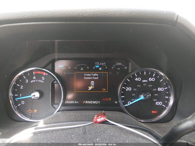 46235409 :رقم المزاد ، 1FT7W2BT3KEE80377 vin ، 2019 Ford F-250 Platinum مزاد بيع