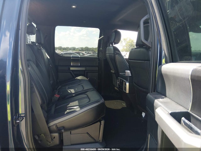 46235409 :رقم المزاد ، 1FT7W2BT3KEE80377 vin ، 2019 Ford F-250 Platinum مزاد بيع