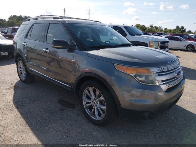 Продажа на аукционе авто 2012 Ford Explorer Xlt, vin: 1FMHK7D92CGA49464, номер лота: 46235418