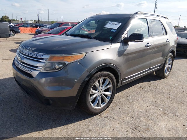 Продажа на аукционе авто 2012 Ford Explorer Xlt, vin: 1FMHK7D92CGA49464, номер лота: 46235418
