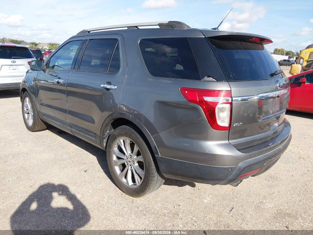 Продажа на аукционе авто 2012 Ford Explorer Xlt, vin: 1FMHK7D92CGA49464, номер лота: 46235418