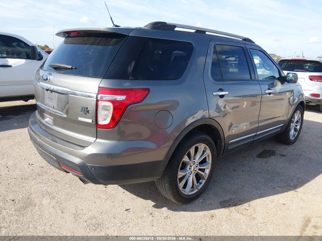 Продажа на аукционе авто 2012 Ford Explorer Xlt, vin: 1FMHK7D92CGA49464, номер лота: 46235418