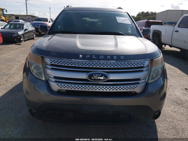 Продажа на аукционе авто 2012 Ford Explorer Xlt, vin: 1FMHK7D92CGA49464, номер лота: 46235418