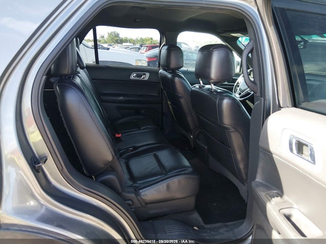 Продажа на аукционе авто 2012 Ford Explorer Xlt, vin: 1FMHK7D92CGA49464, номер лота: 46235418
