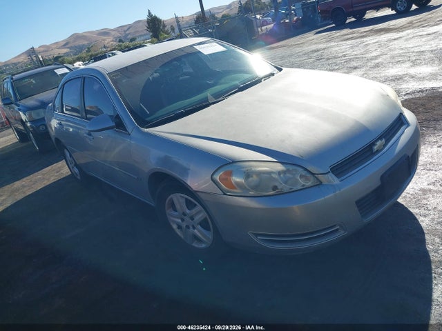 Aukcja sprzedaży 2007 Chevrolet Impala Ls, vin: 2G1WB55K279167237, numer aukcji: 46235424
