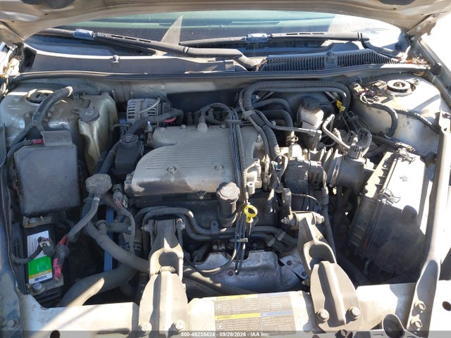 Продажа на аукционе авто 2007 Chevrolet Impala Ls, vin: 2G1WB55K279167237, номер лота: 46235424