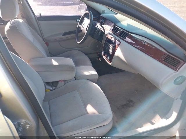 Продажа на аукционе авто 2007 Chevrolet Impala Ls, vin: 2G1WB55K279167237, номер лота: 46235424