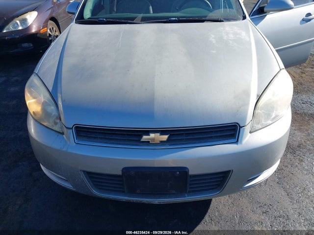 Продажа на аукционе авто 2007 Chevrolet Impala Ls, vin: 2G1WB55K279167237, номер лота: 46235424