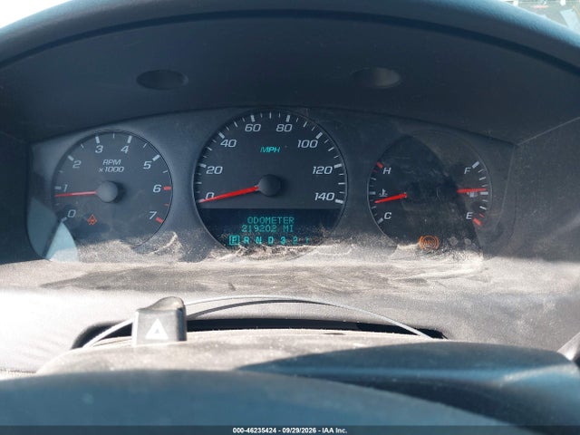 Продажа на аукционе авто 2007 Chevrolet Impala Ls, vin: 2G1WB55K279167237, номер лота: 46235424