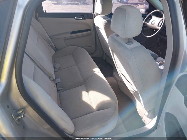 Продажа на аукционе авто 2007 Chevrolet Impala Ls, vin: 2G1WB55K279167237, номер лота: 46235424