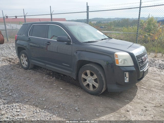 2010 Gmc Terrain Sle-1 მანქანა იყიდება აუქციონზე, vin: 2CTFLCEW4A6277182, აუქციონის ნომერი: 46235425