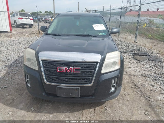 2010 Gmc Terrain Sle-1 მანქანა იყიდება აუქციონზე, vin: 2CTFLCEW4A6277182, აუქციონის ნომერი: 46235425