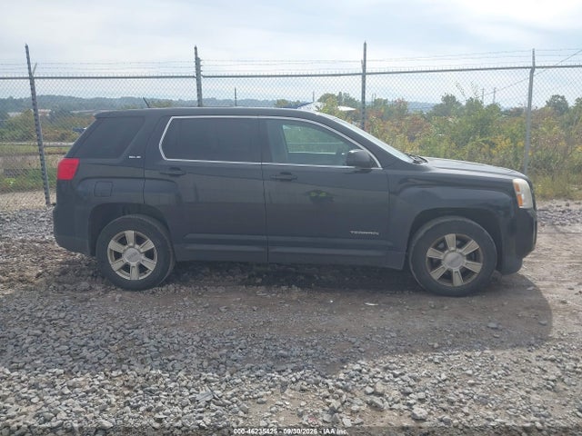 2010 Gmc Terrain Sle-1 მანქანა იყიდება აუქციონზე, vin: 2CTFLCEW4A6277182, აუქციონის ნომერი: 46235425