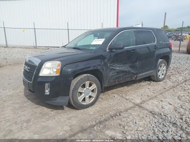 2010 Gmc Terrain Sle-1 მანქანა იყიდება აუქციონზე, vin: 2CTFLCEW4A6277182, აუქციონის ნომერი: 46235425