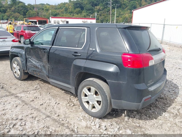 2010 Gmc Terrain Sle-1 მანქანა იყიდება აუქციონზე, vin: 2CTFLCEW4A6277182, აუქციონის ნომერი: 46235425