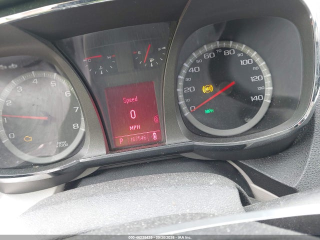 2010 Gmc Terrain Sle-1 მანქანა იყიდება აუქციონზე, vin: 2CTFLCEW4A6277182, აუქციონის ნომერი: 46235425