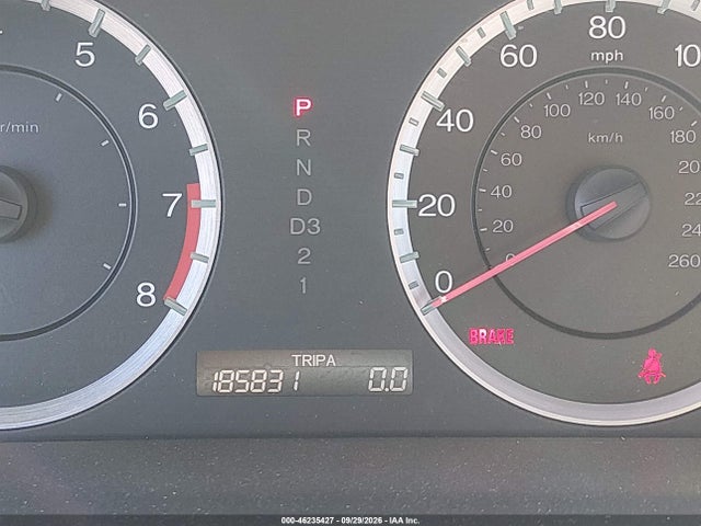 Продажа на аукционе авто 2010 Honda Accord 2.4 Lx-p, vin: 1HGCP2F43AA181462, номер лота: 46235427