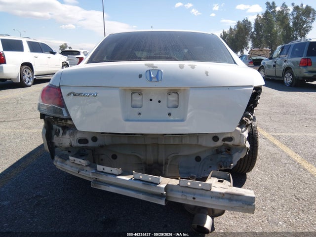 Продажа на аукционе авто 2010 Honda Accord 2.4 Lx-p, vin: 1HGCP2F43AA181462, номер лота: 46235427