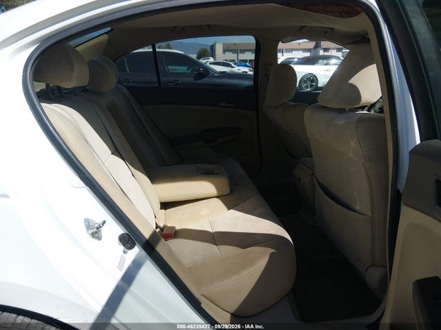 Продажа на аукционе авто 2010 Honda Accord 2.4 Lx-p, vin: 1HGCP2F43AA181462, номер лота: 46235427