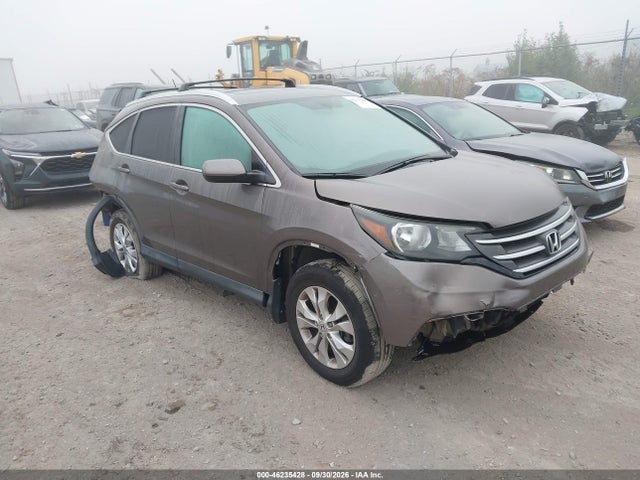 Aukcja sprzedaży 2014 Honda Cr-v Ex-l, vin: 2HKRM4H75EH677379, numer aukcji: 46235428