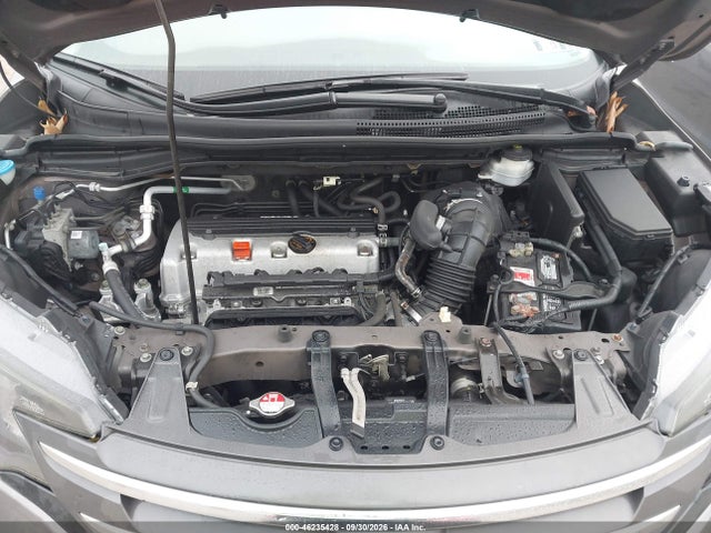 46235428 :رقم المزاد ، 2HKRM4H75EH677379 vin ، 2014 Honda Cr-v Ex-l مزاد بيع