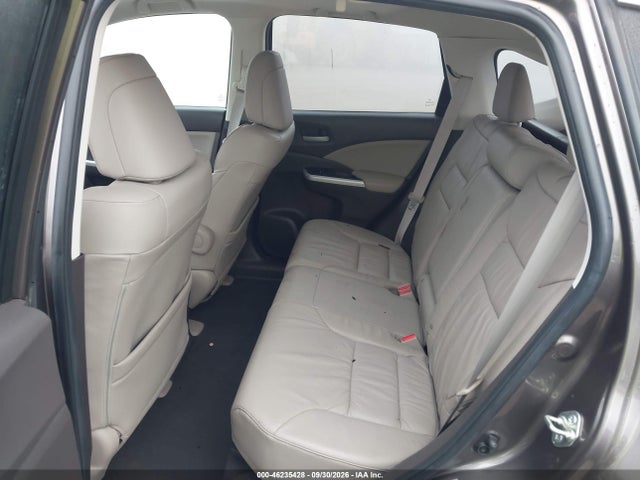 46235428 :رقم المزاد ، 2HKRM4H75EH677379 vin ، 2014 Honda Cr-v Ex-l مزاد بيع