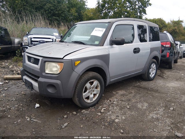 Продаж на аукціоні авто 2003 Honda Element Ex, vin: 5J6YH28533L025754, номер лоту: 46235430
