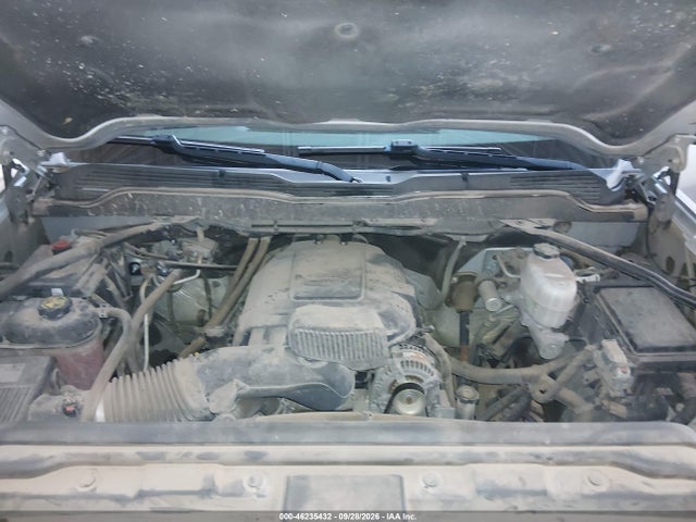 Продаж на аукціоні авто 2019 Chevrolet Silverado 2500hd Wt, vin: 1GC1KREG8KF159101, номер лоту: 46235432